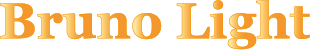 Logotipo Bruno Light